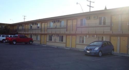 Motel 6 Selma, Ca Exterior foto